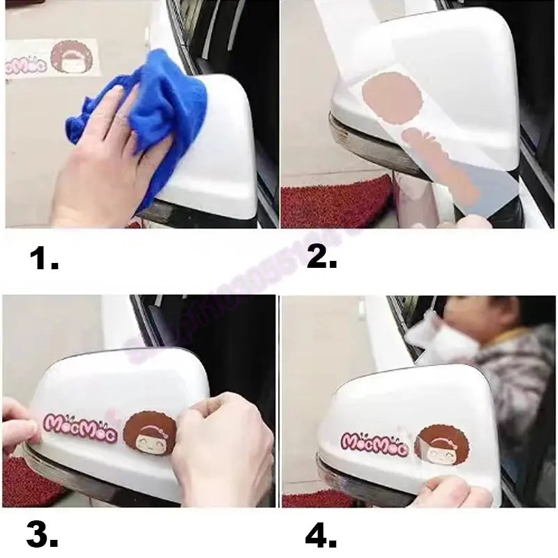 Abarth Ön Cam Sticker | İtalyan Şeritli Yarış Çıkartması | Sticker Master - Sticker Master