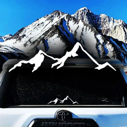 Adventure Motosiklet Sticker Seti Su Geçirmez | Sticker Master Sticker Master