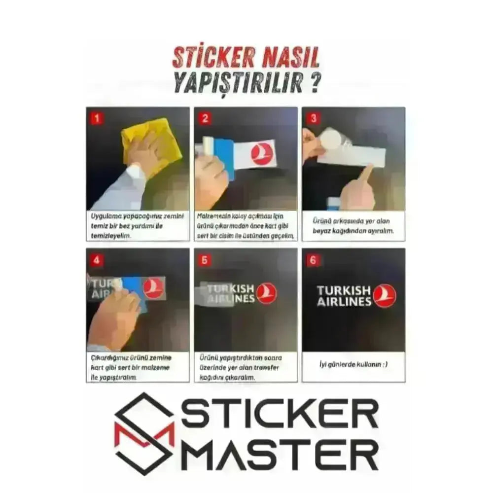 Sticker Uygulama