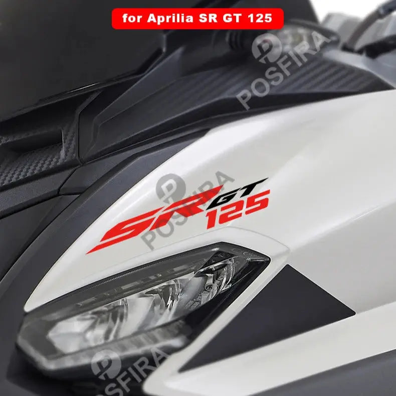 Aprilia sticker set