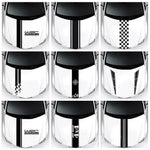 Araba Kaput Sticker - Kişiselleştirilmiş Şerit Çıkartma Sticker Master