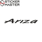 Arıza Sticker Yazısı Oto Cam ve Kaporta Etiketi | Sticker Master