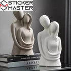 Aşıklar Biblo – Romantik Dekoratif Hediyelik Eşya | Sticker Master
