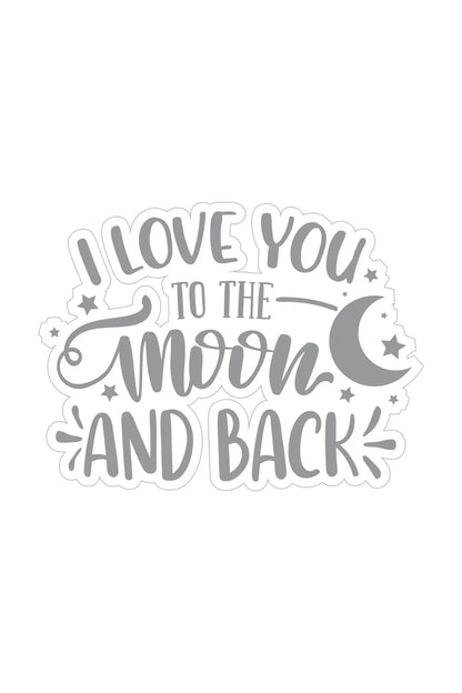 Sticker Master Sticker Oto Romantik Love Aşk Laptop Motor 10 Adet 10 Cm