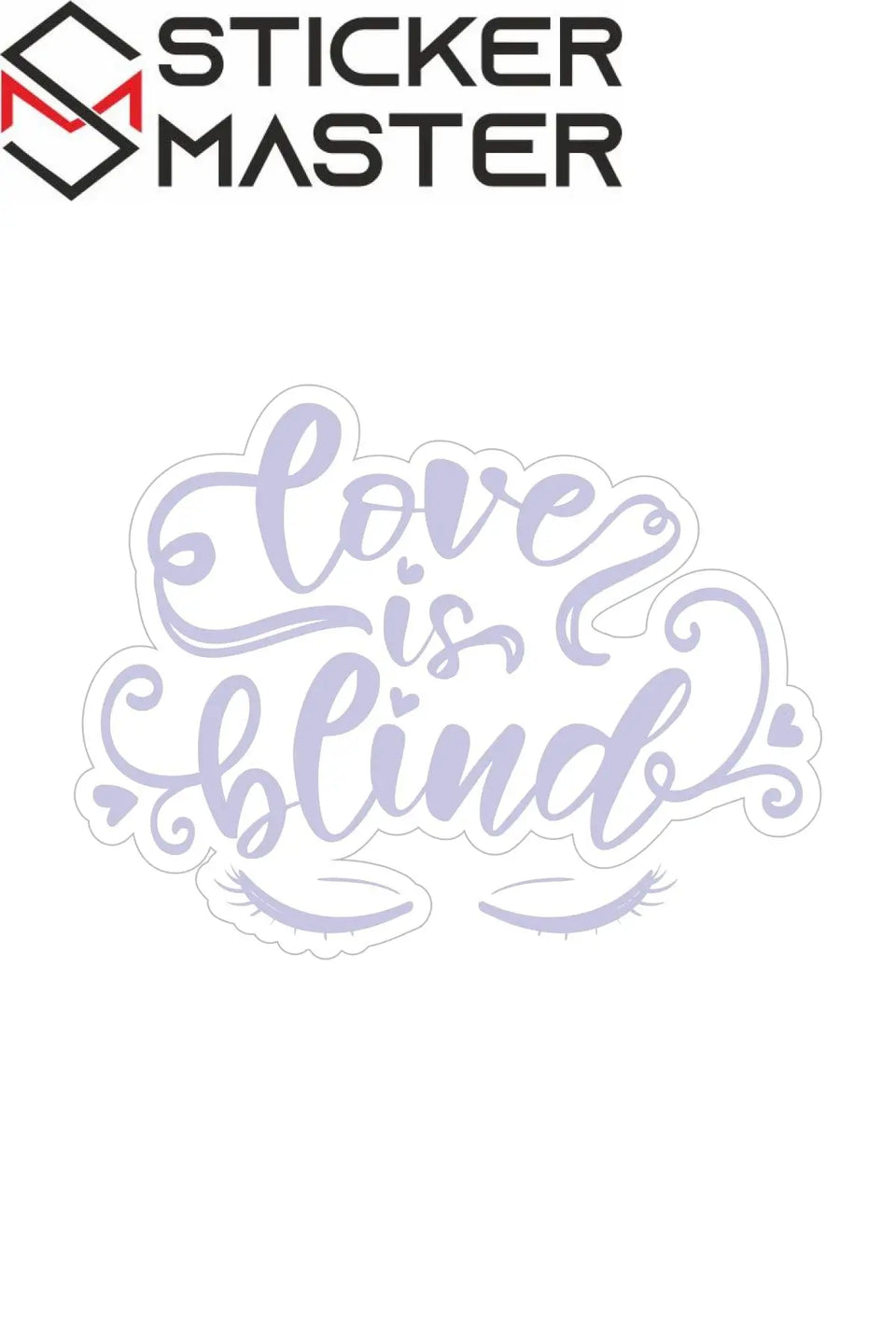 Sticker Master Sticker Oto Romantik Love Aşk Laptop Motor 10 Adet 10 Cm