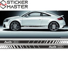 Audi Araba Sticker Seti | Kaput & Kapı Çıkartması | Sticker Master