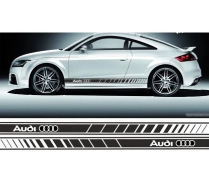 audi-araba-sticker-seti