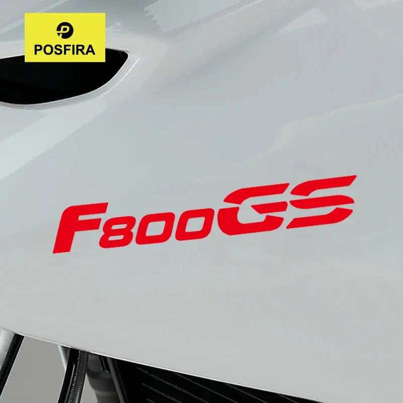 BMW F800GS Sticker Yan Grenaj Logo Seti | Sticker Master - Sticker Master