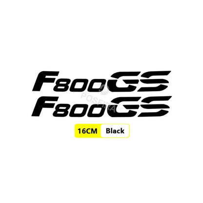 BMW F800GS Sticker Yan Grenaj Logo Seti | Sticker Master - Sticker Master