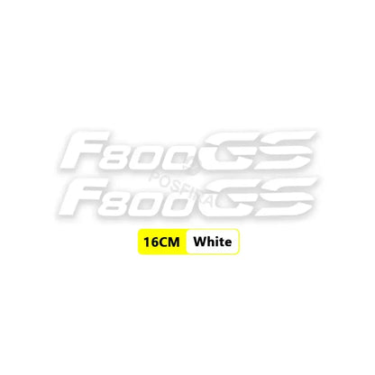 BMW F800GS Sticker Yan Grenaj Logo Seti | Sticker Master - Sticker Master