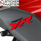 BMW F900XR Sticker | 3D Gölge Efektli F900 XR Grenaj Decal Seti