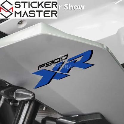 BMW F900XR Sticker | 3D Gölge Efektli F900 XR Grenaj Decal Seti Sticker Master