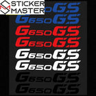BMW G650GS Sticker Yan Grenaj Logo Seti | Sticker Master
