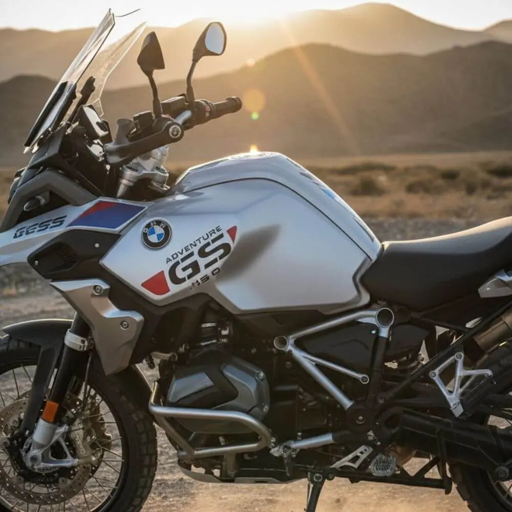 BMW GS Depo Üstü Sticker Tank Pad Koruyucu | Sticker Master - Sticker Master