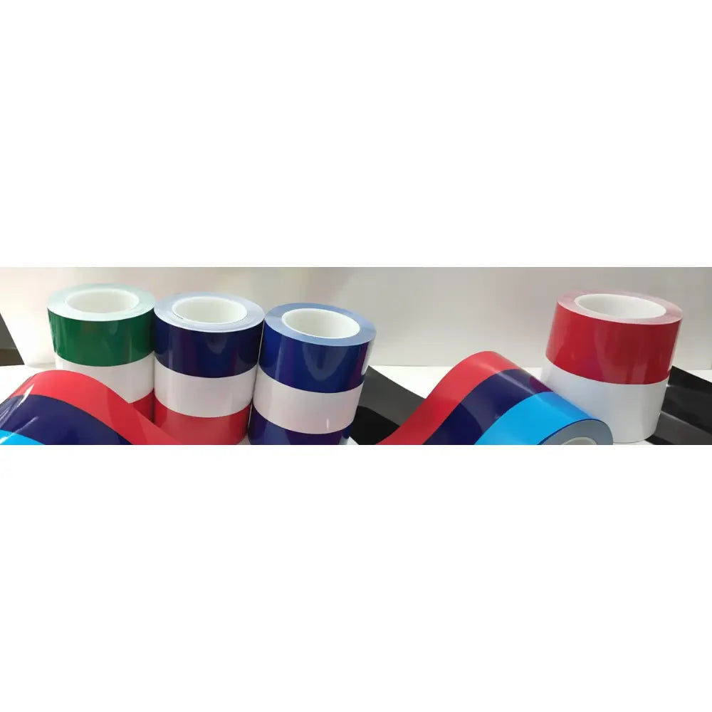 Sticker Bayrak Şerit Performans Araç Çıkartma-Sticker Master - Sticker Master