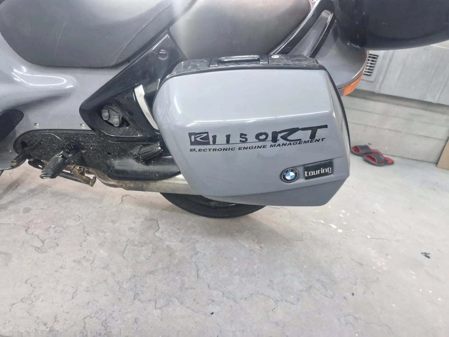 BMW R1150RT Sticker Seti | Grenaj Etiket Takımı | Sticker Master