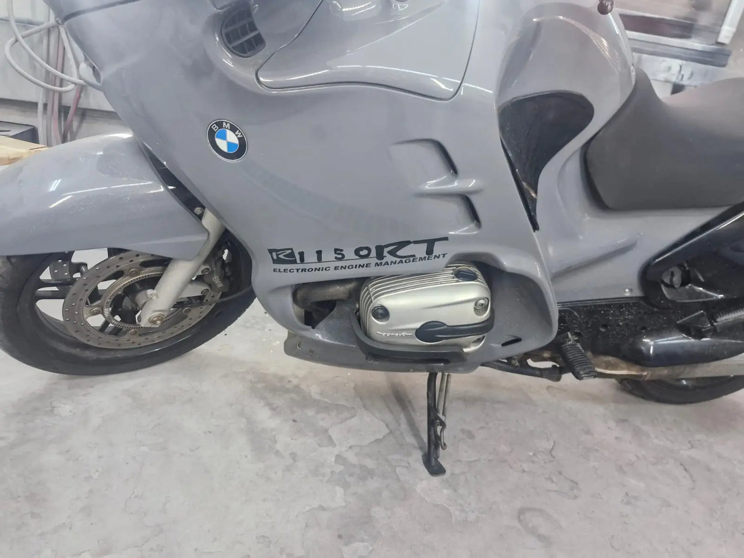 BMW R1150RT Sticker Seti | Grenaj Etiket Takımı | Sticker Master