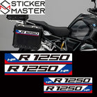 BMW R1250 Sticker Seti HP Tasarım (4'lü) | Sticker Master