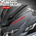 BMW R1250RT Sticker Seti Grenaj Logoları (2'li) | Sticker Master
