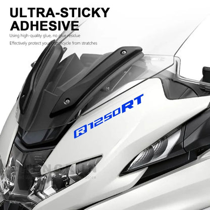 Sticker Master BMW R1250RT Gövde Sticker Seti – Su Geçirmez Sportif Tasarım (2019-2024) - Sticker Master