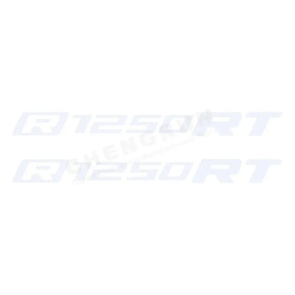 Sticker Master BMW R1250RT Gövde Sticker Seti – Su Geçirmez Sportif Tasarım (2019-2024) - Sticker Master