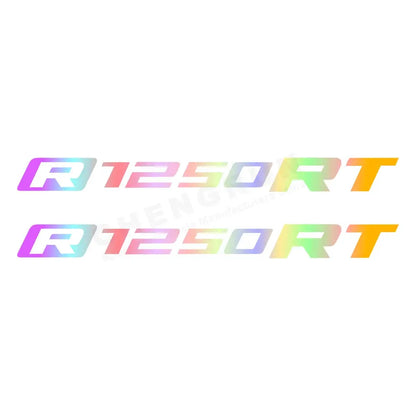 Sticker Master BMW R1250RT Gövde Sticker Seti – Su Geçirmez Sportif Tasarım (2019-2024) - Sticker Master