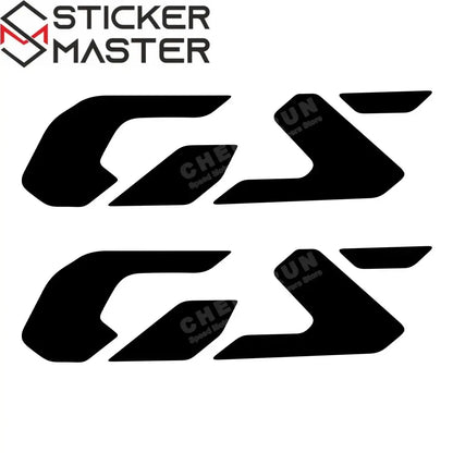 BMW R1300GS Uyumlu Sticker Seti | Su Geçirmez Motosiklet Etiketi 20 cm (2 Adet) Sticker Master