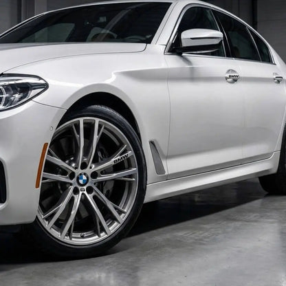 BMW Sticker Seti: Kapı Kolu & Jant Dekalı (10 Adet) | Sticker Master