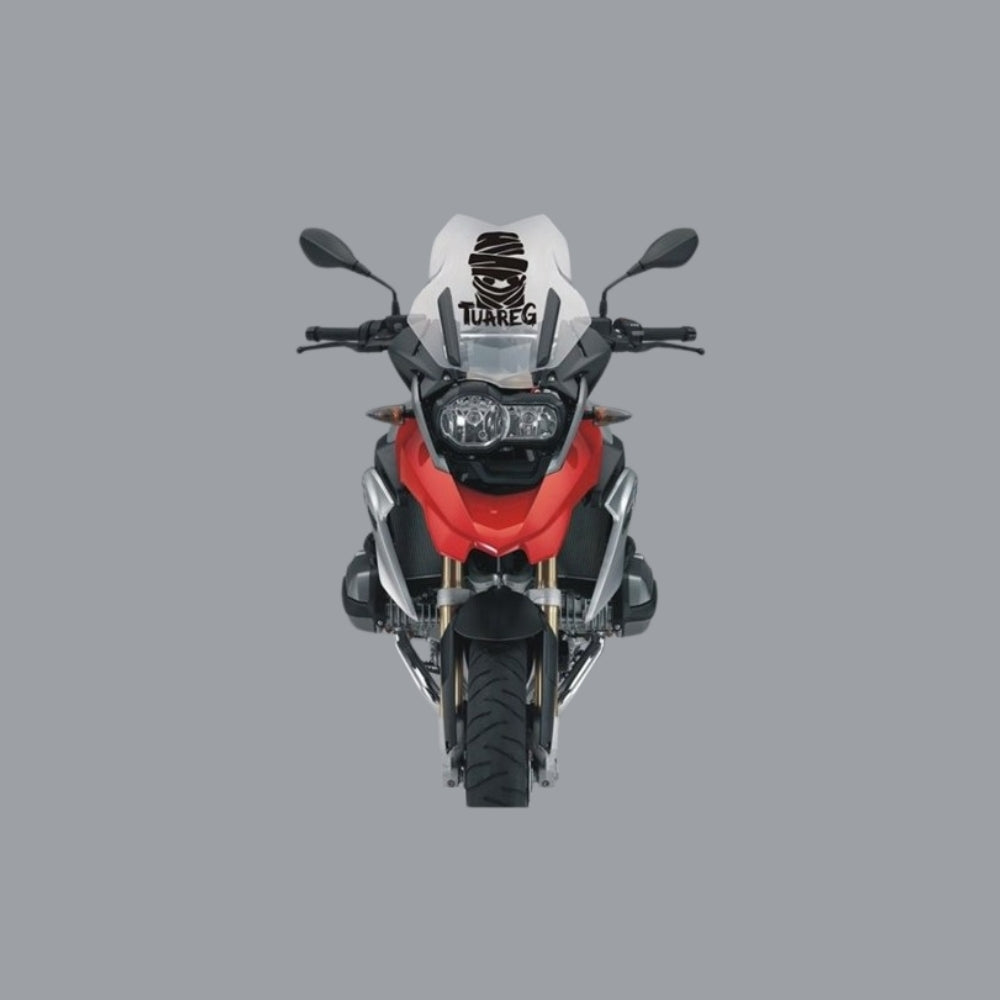Sticker Master BMW Tuareg Ön Cam Sticker Etiket – Maceraperest Tasarım