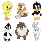 Sticker Master Baby Looney Tunes Duvar Çocuk Odası Sticker