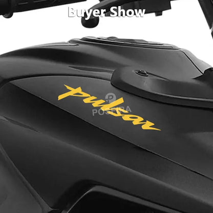 Bajaj Pulsar Sticker NS200 RS200 Logo Seti | Sticker Master - Sticker Master
