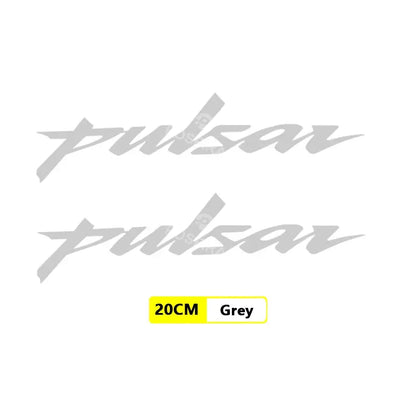 Bajaj Pulsar Sticker NS200 RS200 Logo Seti | Sticker Master - Sticker Master