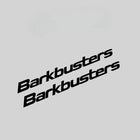 Barkbusters Sticker Seti Motosiklet Elcik Koruma | Sticker Master