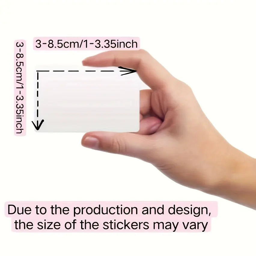 Batman Superman Sticker Seti 45'li - Laptop Araba Telefon - Sticker Master