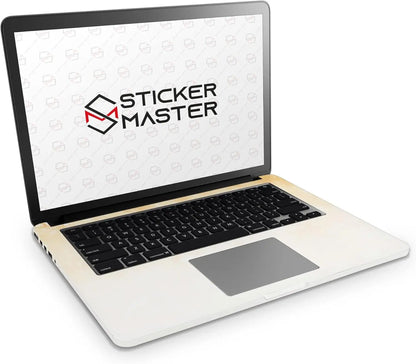 Sticker Master Watercolor 2 Evrensel Sticker Dizüstü Bilgisayar Vinil Sticker Decal 12" 13" 13.3" 14" 15" 15.4" 15.6 inç Dizüstü Bilgisayar Çıkartma Koruyucu Macbook Asus Acer Hp Lenovo Huawei Dell İçin - Sticker Master