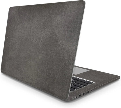 Sticker Master Cement Texture Background Evrensel Sticker Dizüstü Bilgisayar Vinil Sticker Decal 12" 13" 13.3" 14" 15" 15.4" 15.6 inç Dizüstü Bilgisayar Çıkartma Koruyucu Macbook Asus Acer Hp Lenovo Huawei Dell İçin - Sticker Master