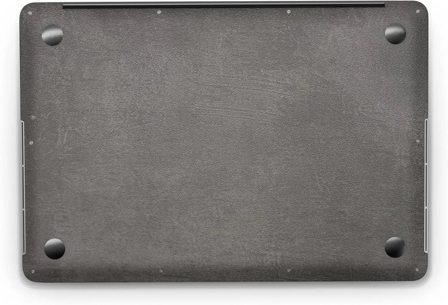 Sticker Master Cement Texture Background Evrensel Sticker Dizüstü Bilgisayar Vinil Sticker Decal 12" 13" 13.3" 14" 15" 15.4" 15.6 inç Dizüstü Bilgisayar Çıkartma Koruyucu Macbook Asus Acer Hp Lenovo Huawei Dell İçin - Sticker Master