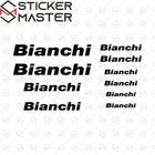 Bianchi Bisiklet Sticker Seti Performans Logo | Sticker Master