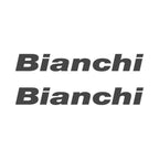 Sticker Master Bianchi (Büyük Boy) Etiket Çıkartma Oto Motor Araba 37 Cm