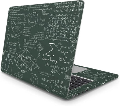Sticker Master Chemical Formulas Evrensel Sticker Dizüstü Bilgisayar Vinil Sticker Decal 12" 13" 13.3" 14" 15" 15.4" 15.6 inç Dizüstü Bilgisayar Çıkartma Koruyucu Macbook Asus Acer Hp Lenovo Huawei Dell İçin - Sticker Master