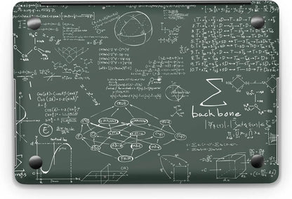 Sticker Master Chemical Formulas Evrensel Sticker Dizüstü Bilgisayar Vinil Sticker Decal 12" 13" 13.3" 14" 15" 15.4" 15.6 inç Dizüstü Bilgisayar Çıkartma Koruyucu Macbook Asus Acer Hp Lenovo Huawei Dell İçin - Sticker Master