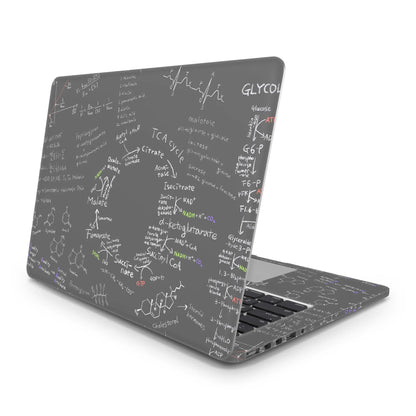 Sticker Master Math Color Evrensel Sticker Dizüstü Bilgisayar Vinil Sticker Decal  12" 13" 13.3" 14" 15" 15.4" 15.6 inç Dizüstü Bilgisayar Çıkartma Koruyucu Macbook Asus Acer Hp Lenovo Huawei Dell İçin - Sticker Master