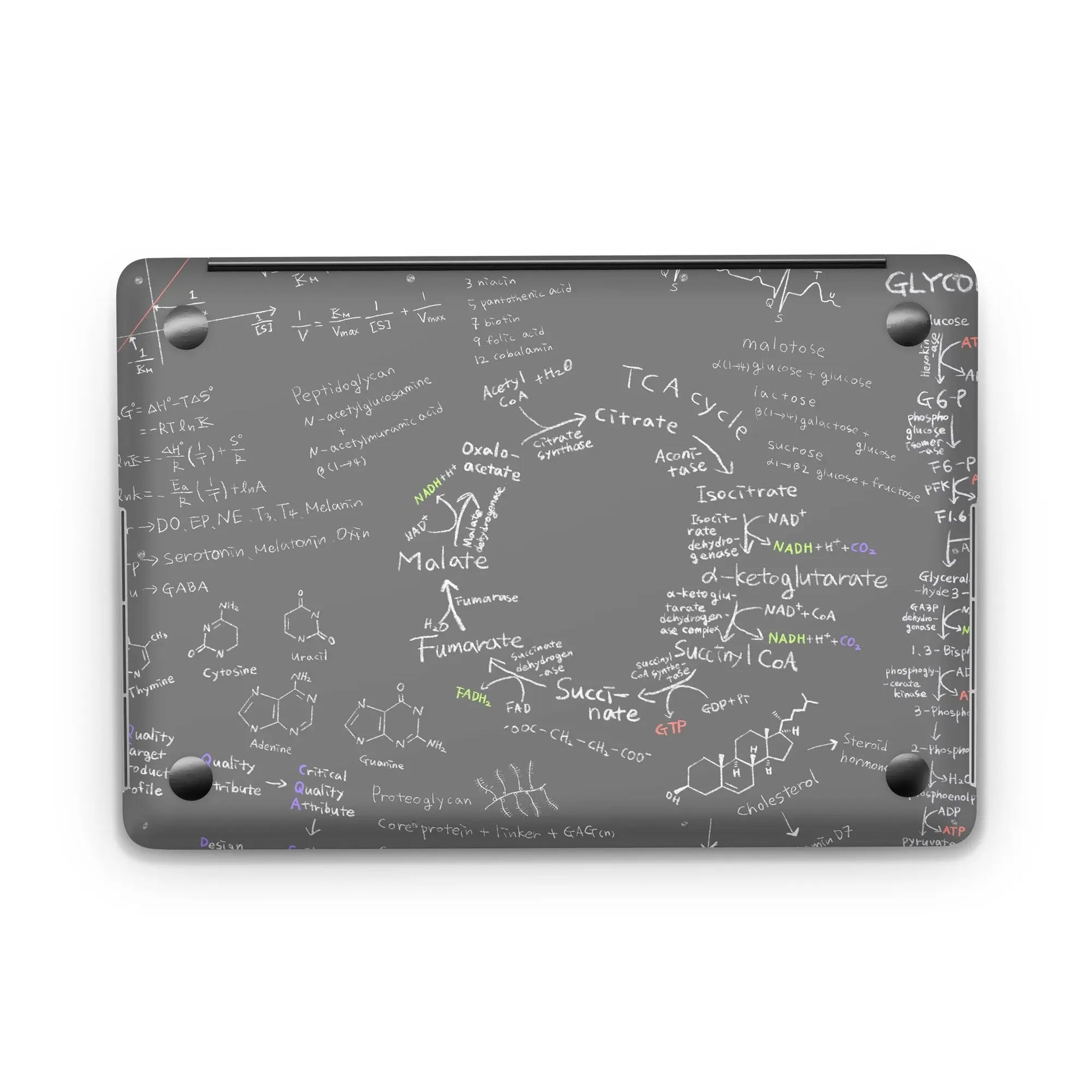 Sticker Master Math Color Evrensel Sticker Dizüstü Bilgisayar Vinil Sticker Decal  12" 13" 13.3" 14" 15" 15.4" 15.6 inç Dizüstü Bilgisayar Çıkartma Koruyucu Macbook Asus Acer Hp Lenovo Huawei Dell İçin - Sticker Master