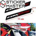 CBR Racing Sticker | 2'li Honda Amblem Seti | Sticker Master