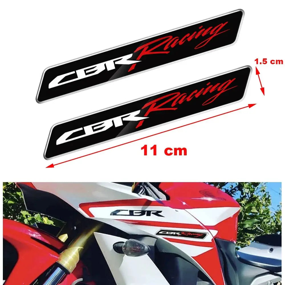 CBR Racing Amblem Sticker Seti | Sticker Master - Sticker Master