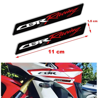 CBR Racing Amblem Sticker Seti | Sticker Master - Sticker Master
