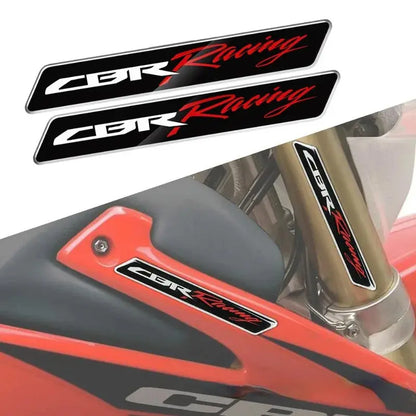 CBR Racing Amblem Sticker Seti | Sticker Master - Sticker Master