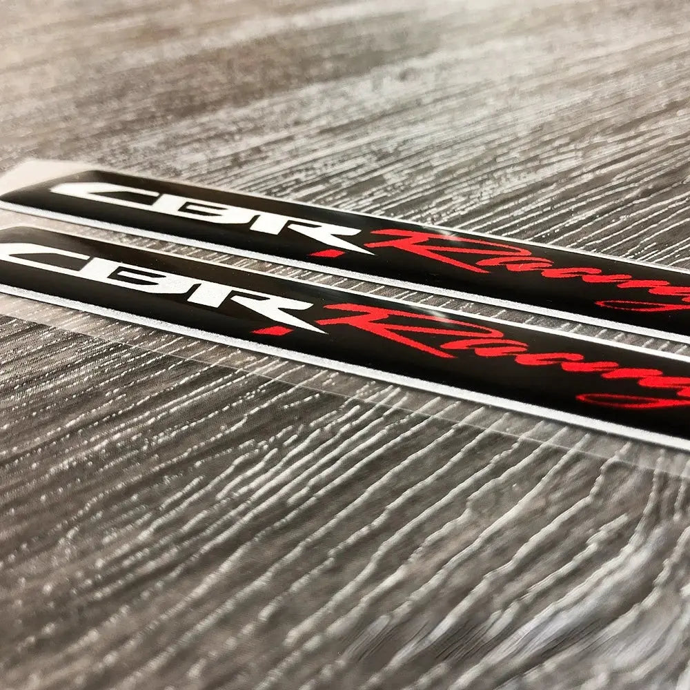 CBR Racing Amblem Sticker Seti | Sticker Master - Sticker Master