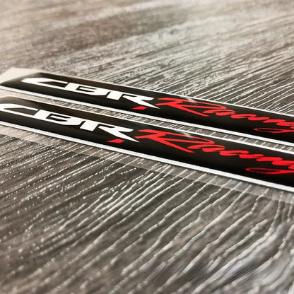 CBR Racing Amblem Sticker Seti | Sticker Master - Sticker Master