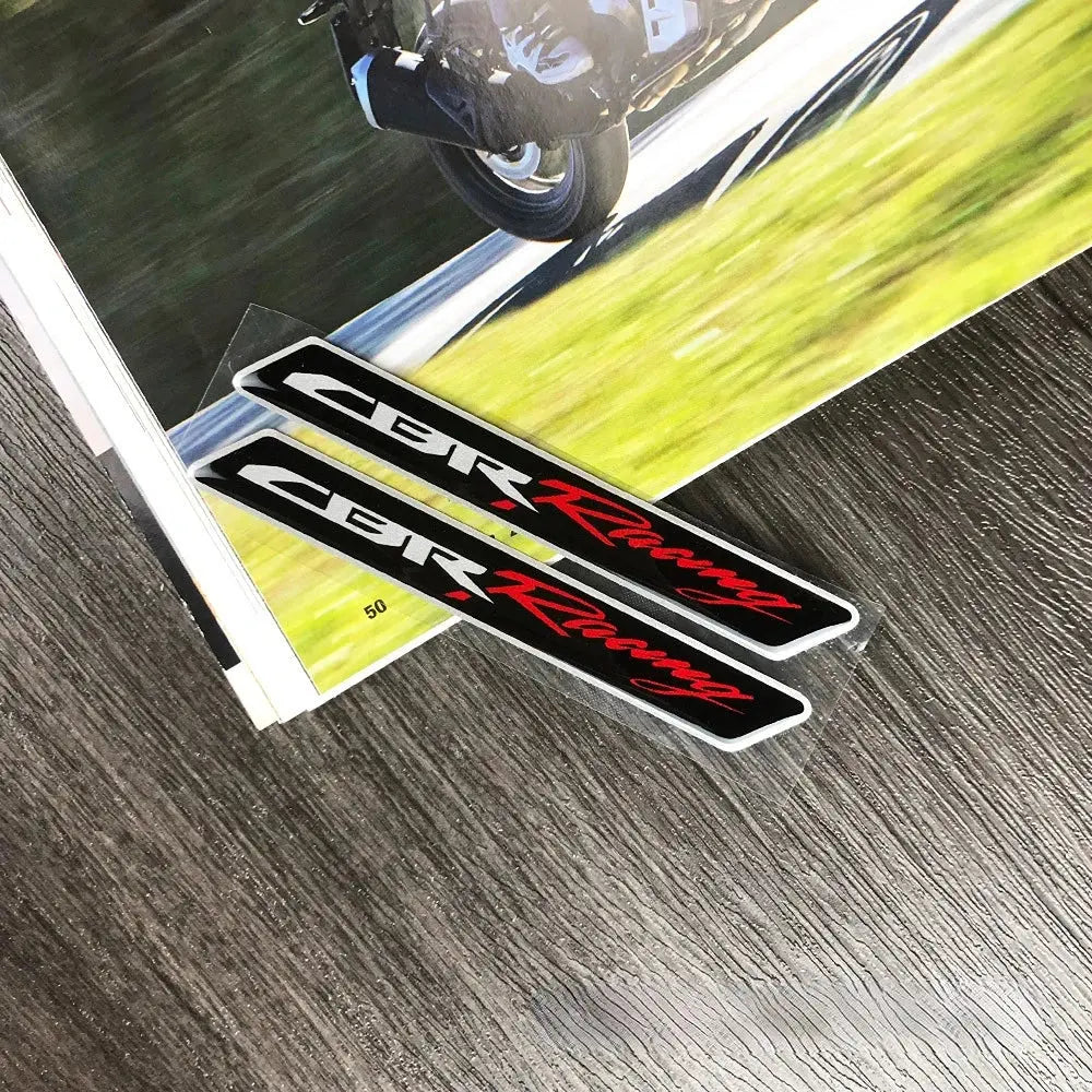 CBR Racing Amblem Sticker Seti | Sticker Master - Sticker Master